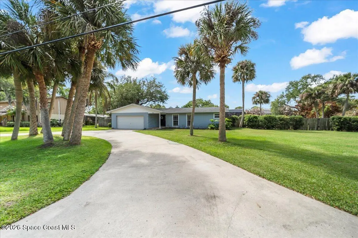 565 Heron Drive, Merritt Island, FL 32952 - #1