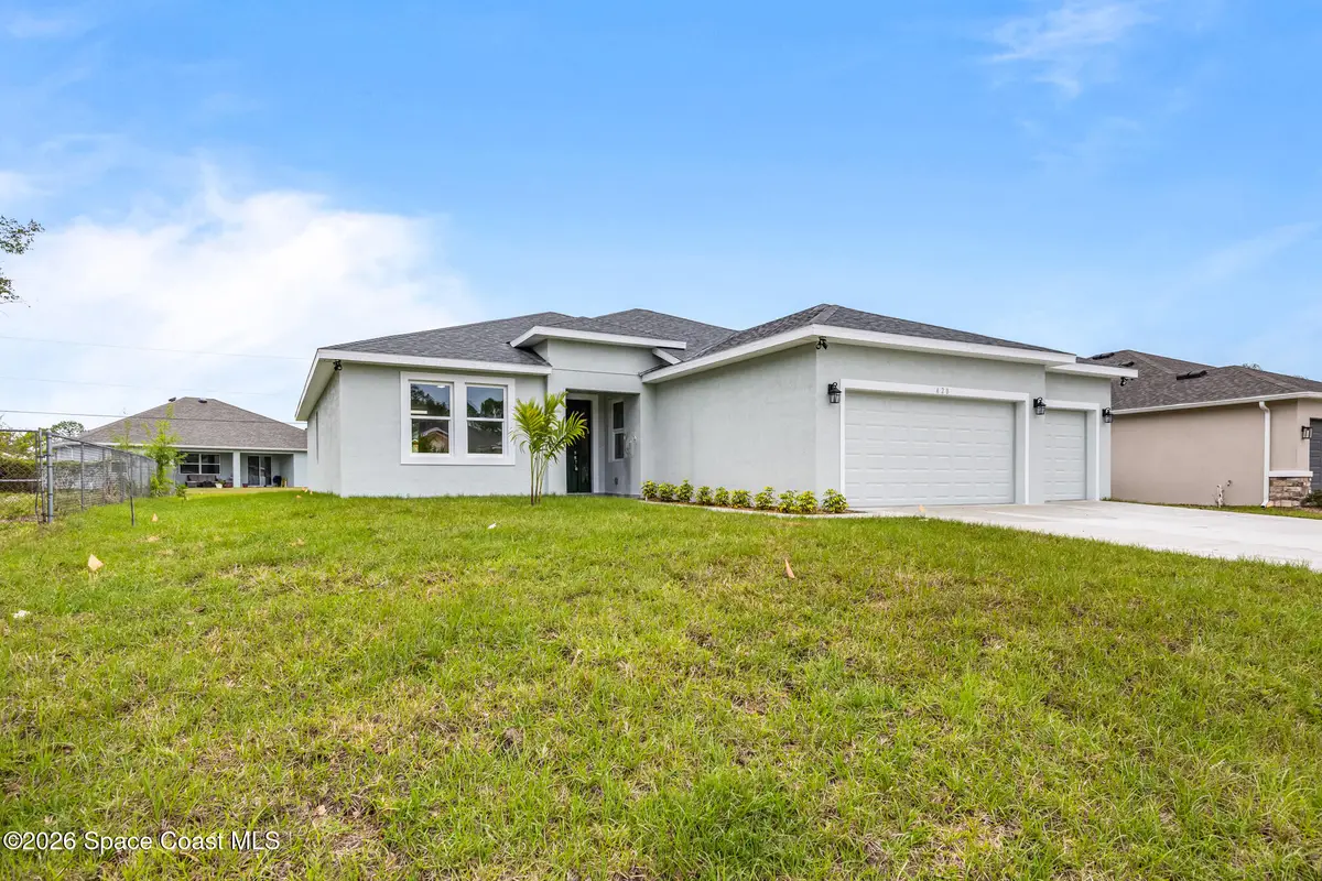 420 Di Lido Street Ne, Palm Bay, FL 32907 - #1