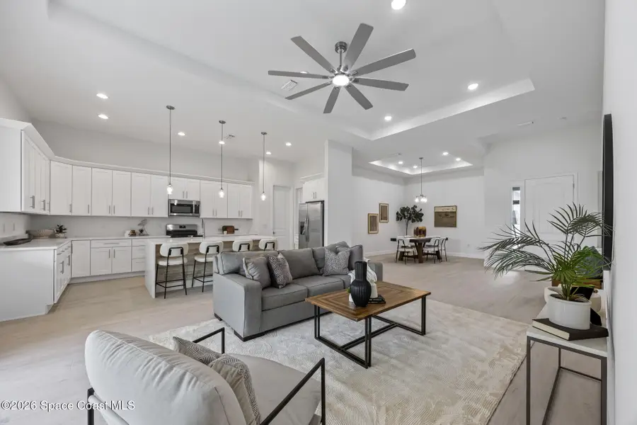 420 Di Lido Street Ne, Palm Bay, FL 32907 - #2