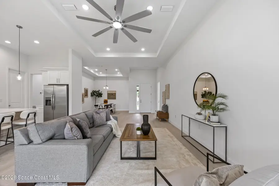 420 Di Lido Street Ne, Palm Bay, FL 32907 - #3