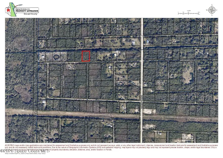 0 Breckinridge Avenue, Cocoa, FL 32926 - #3