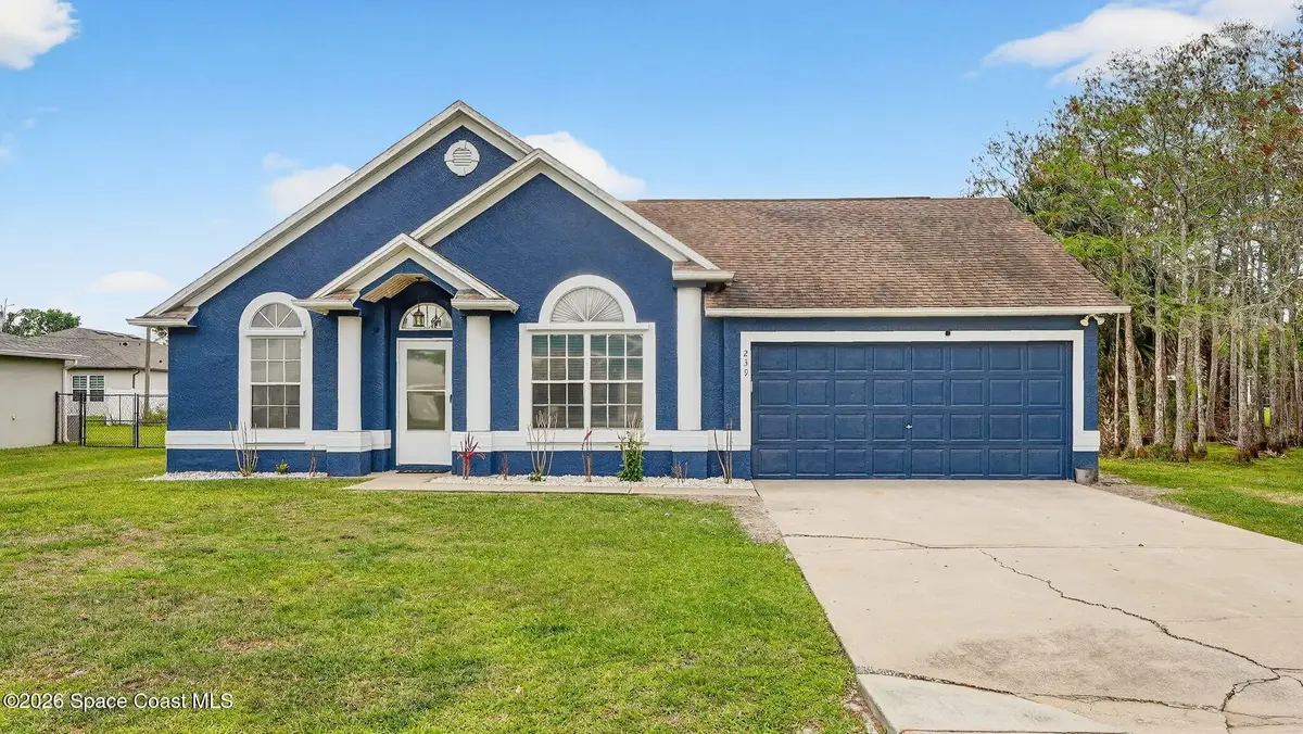 239 Avens Road Ne, Palm Bay, FL 32907 - #1