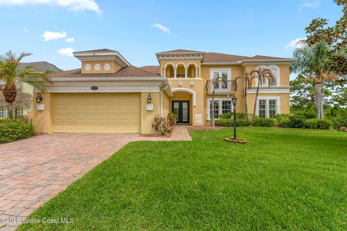 1937 Croghan Drive, Melbourne, FL 32940 - #1