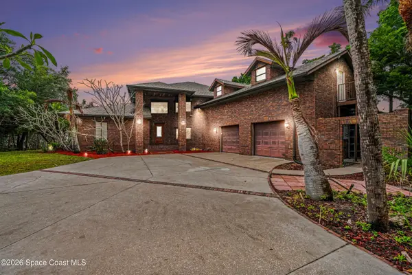 3225 Spartina Avenue, Merritt Island, FL 32953