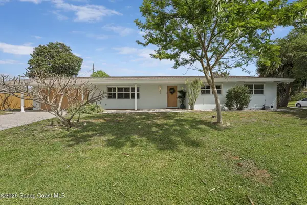 500 Seabreeze Drive, Indialantic, FL 32903