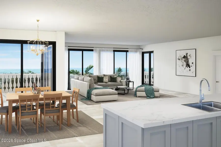 327 Wilson Avenue #201, Cocoa Beach, FL 32931 - #3