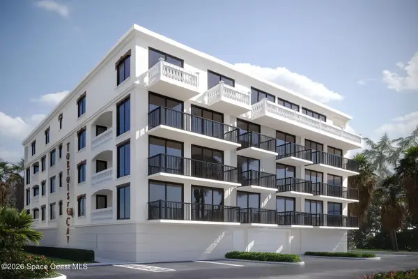 327 Wilson Avenue #502, Cocoa Beach, FL 32931