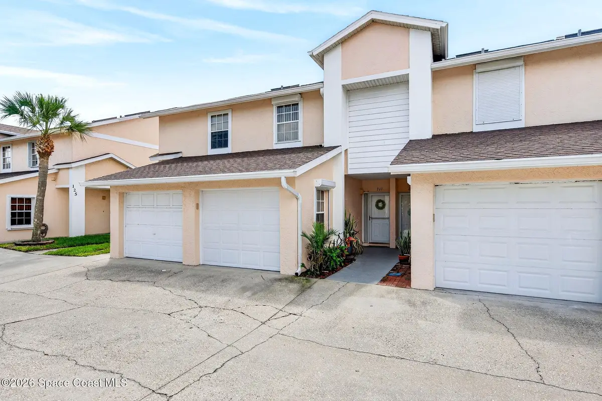 135 Escambia Lane #207, Cocoa Beach, FL 32931 - #1