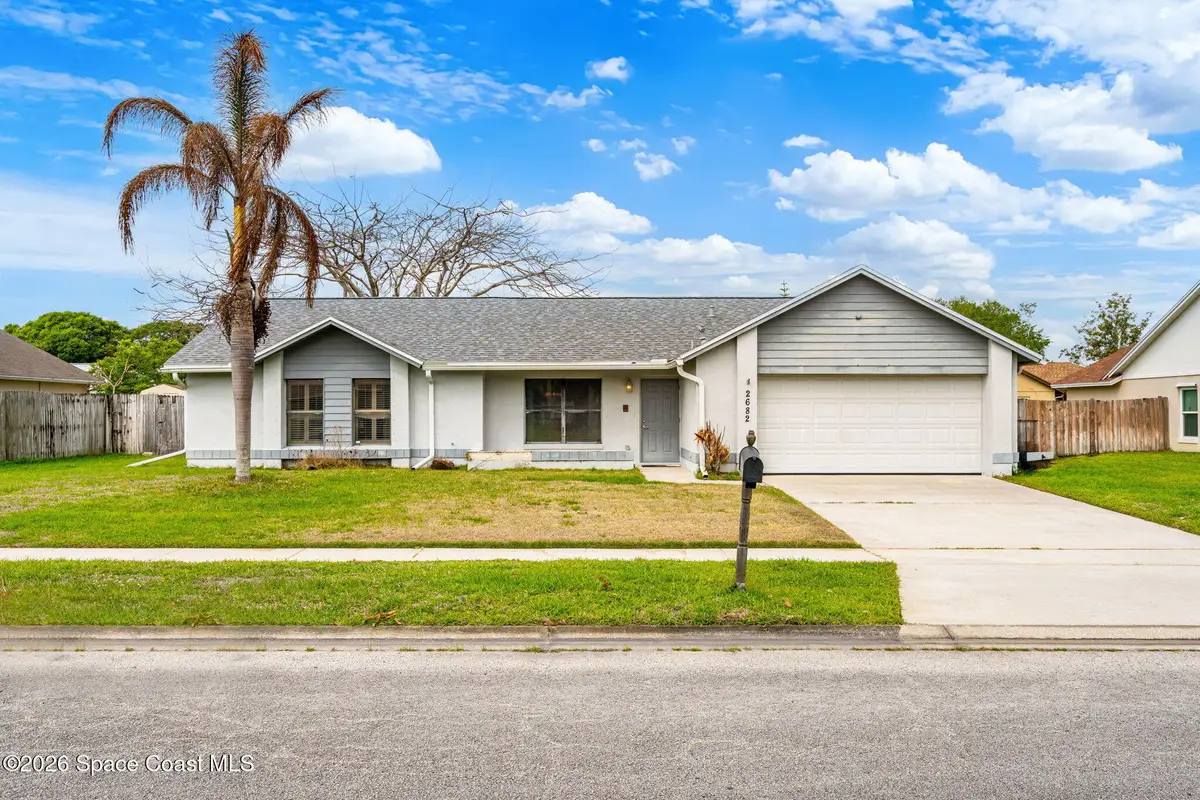 2682 Nobility Avenue, Melbourne, FL 32934 - #1