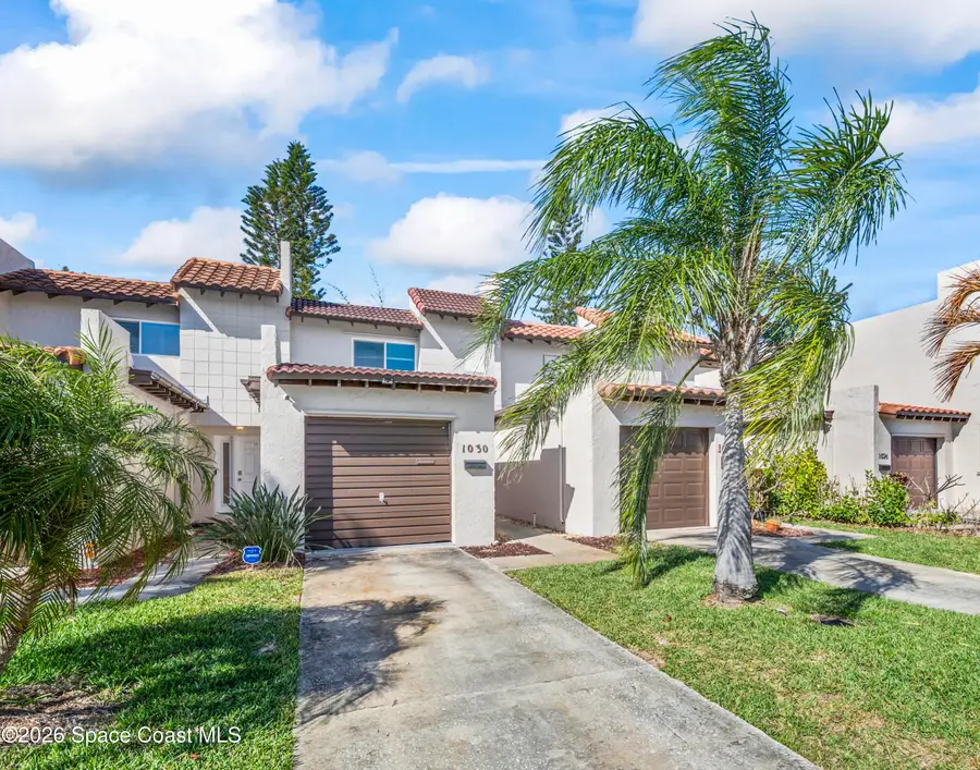 1030 Ashley Avenue, Indian Harbour Beach, FL 32937 - #2