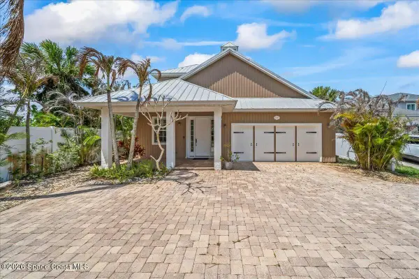 7383 Stuart Avenue, Melbourne Beach, FL 32951