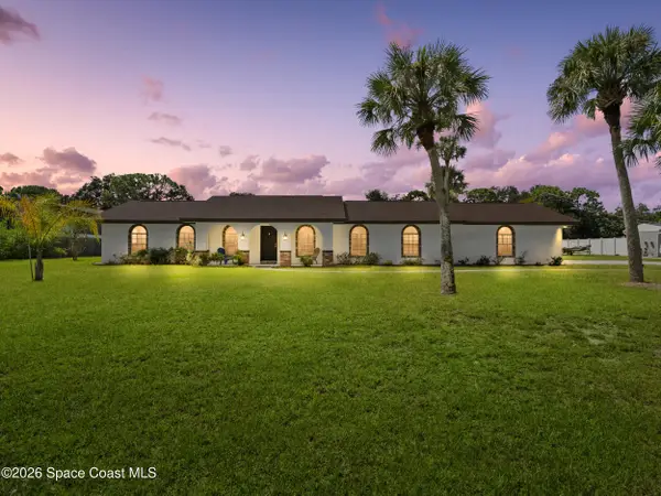 5215 Pina Vista Drive, Melbourne, FL 32934