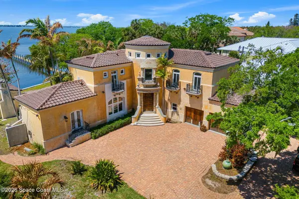 1000 N Riverside Drive, Indialantic, FL 32903