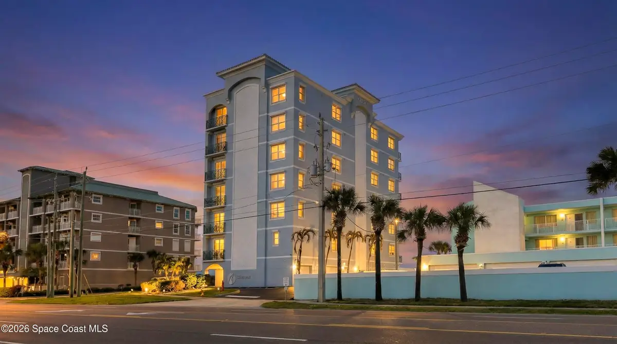 2485 S Atlantic Avenue #7, Cocoa Beach, FL 32931 - #1