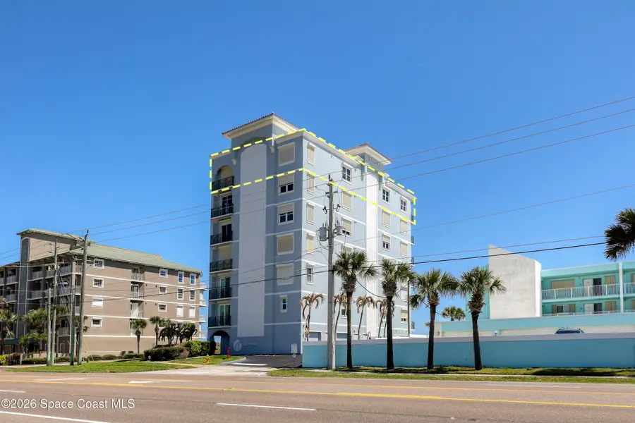 2485 S Atlantic Avenue #7, Cocoa Beach, FL 32931 - #2