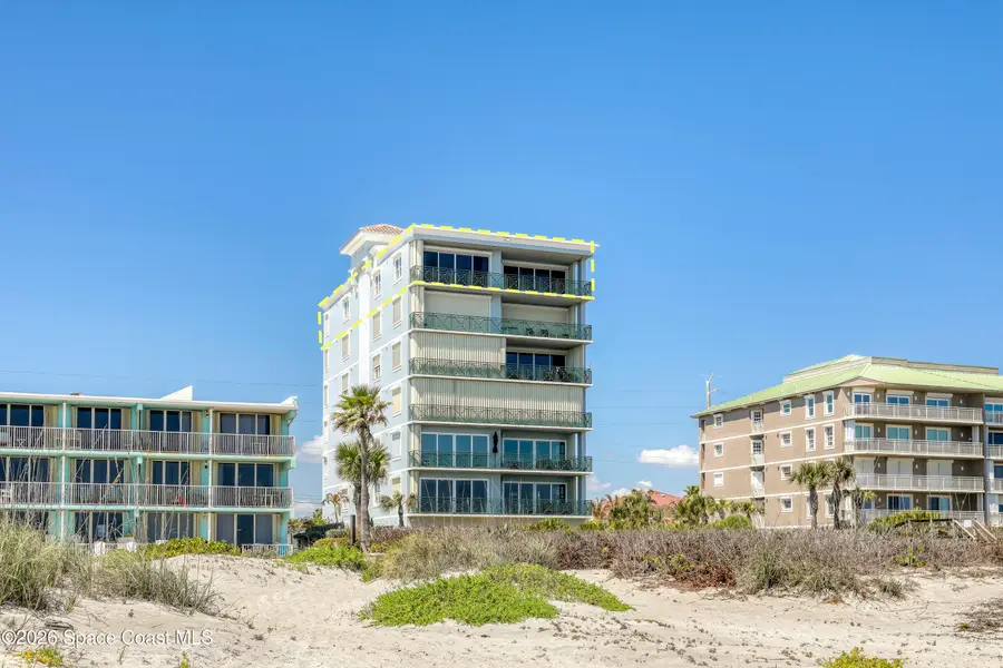 2485 S Atlantic Avenue #7, Cocoa Beach, FL 32931 - #3