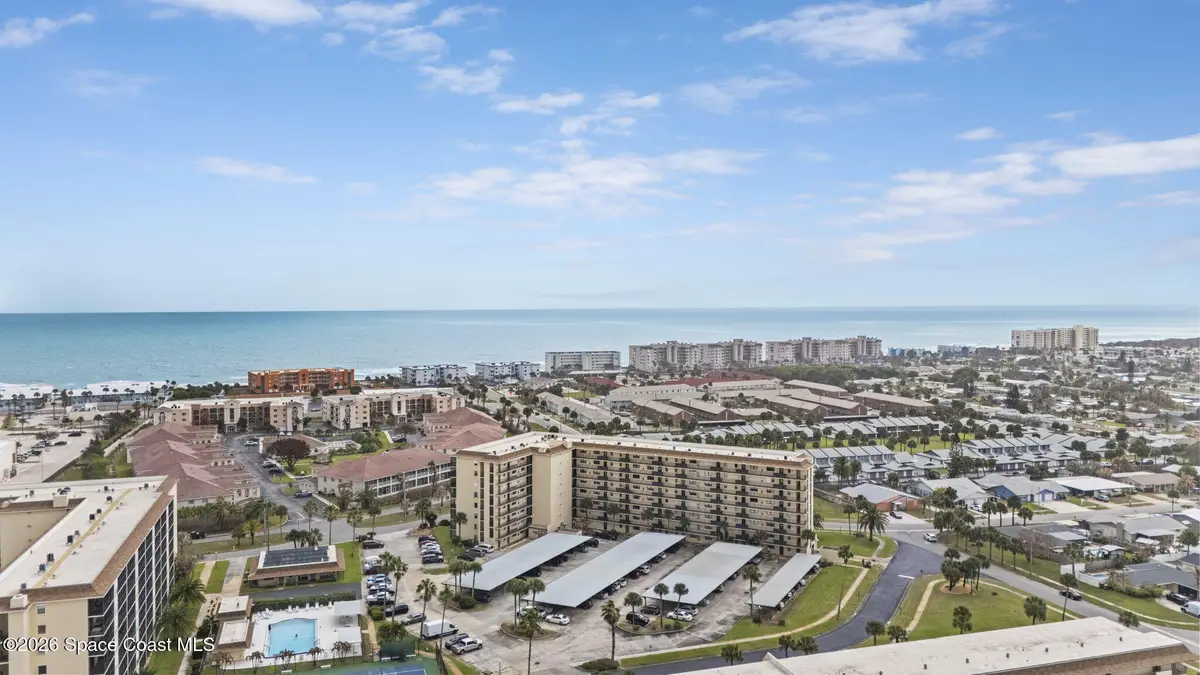 520 Palm Springs Boulevard #807, Indian Harbour Beach, FL 32937 - #1