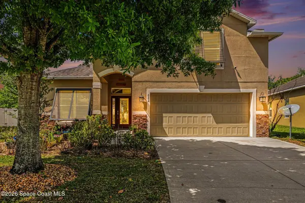 622 Hollow Glen Drive, Titusville, FL 32780