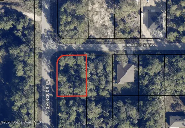 - (29-36-13-kk-1568-1) La Coco Street Sw, Palm Bay, FL 32908