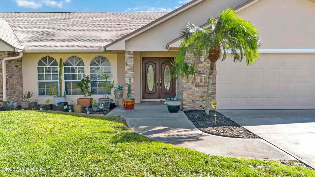 1276 Cypress Trace Drive, Melbourne, FL 32940 - #1