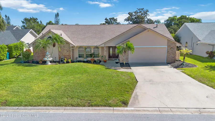 1276 Cypress Trace Drive, Melbourne, FL 32940 - #2