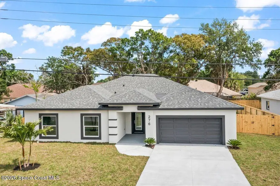 276 Dorset Drive, West Melbourne, FL 32904 - #2