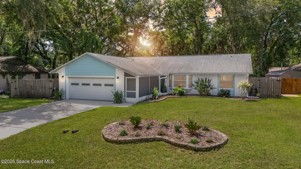 7455 Darien Road, Cocoa, FL 32927 - #1