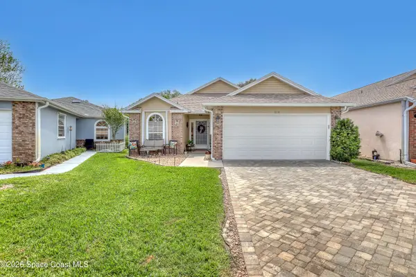 1018 S Fork Circle, Melbourne, FL 32901