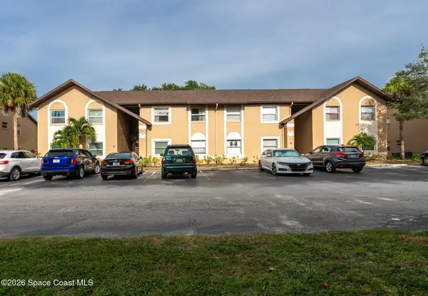 275 Spring Drive #7, Merritt Island, FL 32953