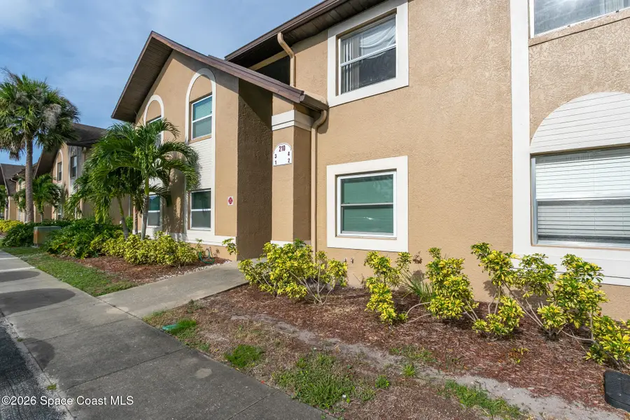 275 Spring Drive #7, Merritt Island, FL 32953 - #2