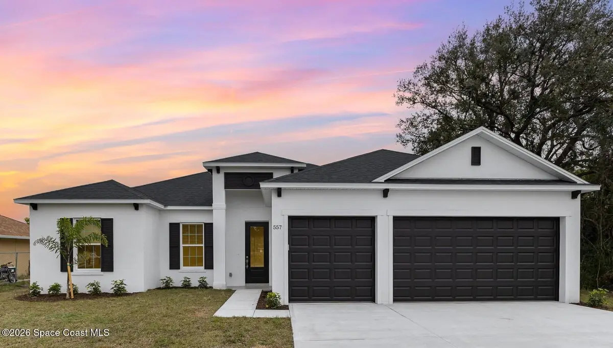 840 Forest Street Ne, Palm Bay, FL 32907 - #1