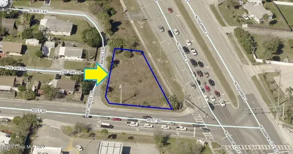 4018 N Highway 1, Melbourne, FL 32935