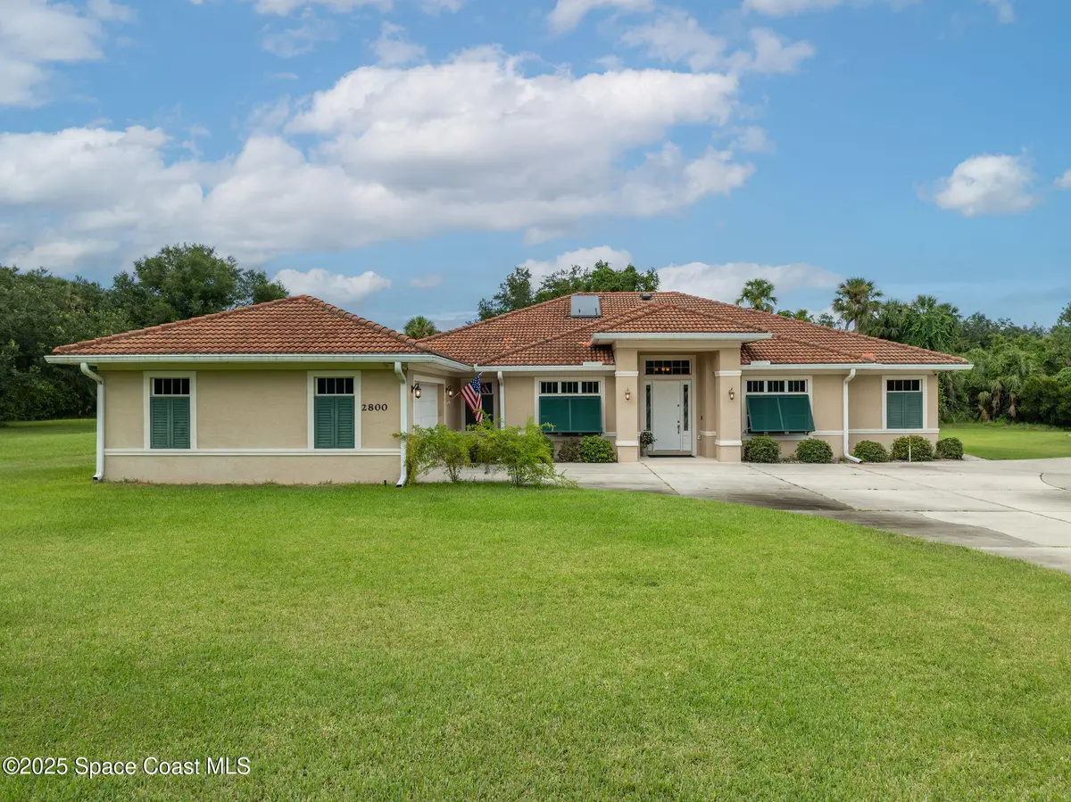 2800 Parrish Road, Titusville, FL 32796 - #1