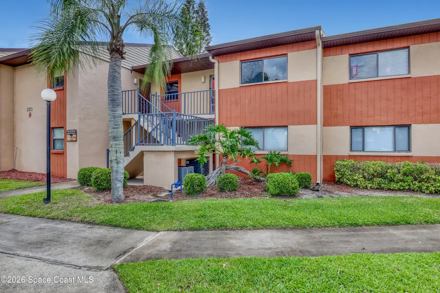 2323 Golf Lake Circle #1122, Melbourne, FL 32935 - #2