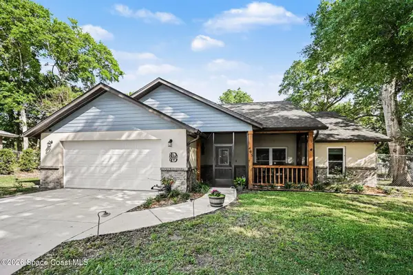 405 Indian Oaks Court, Titusville, FL 32796