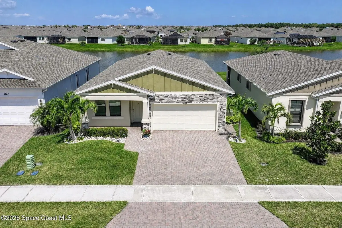 1453 Great Belt Circle, Melbourne, FL 32940 - #1