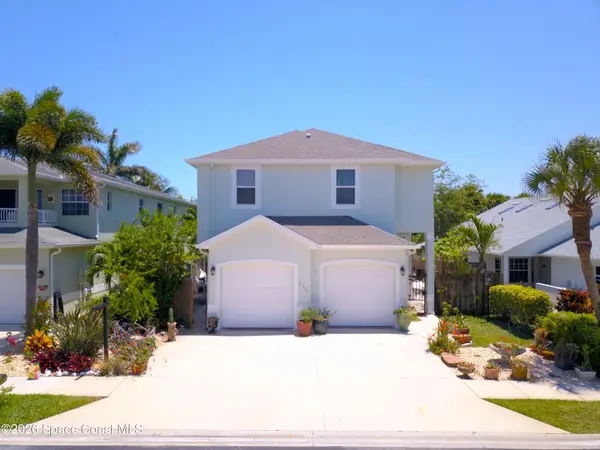 135 Ocean Garden Lane, Cape Canaveral, FL 32920