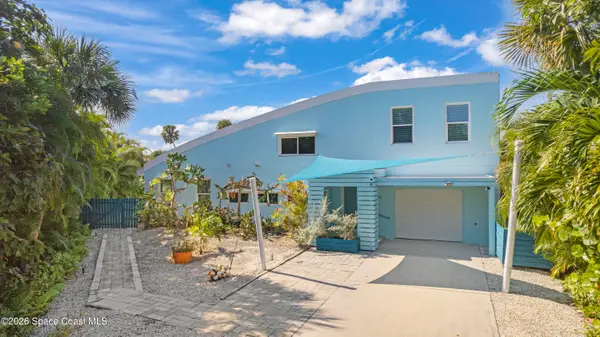 7144 Floridana Avenue, Melbourne Beach, FL 32951