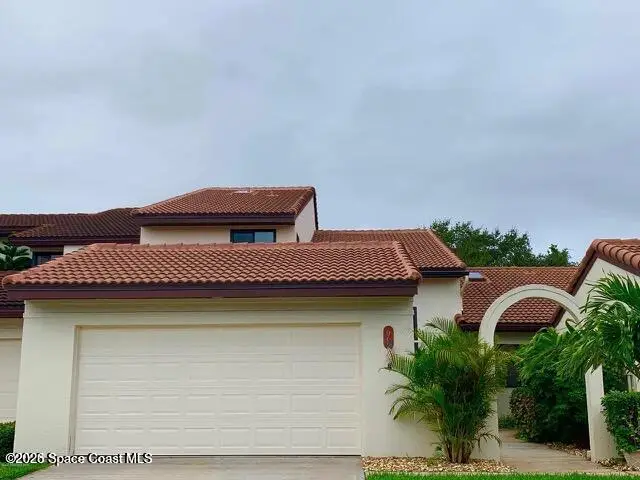 905 Parkside Place #905, Indian Harbour Beach, FL 32937 - #1