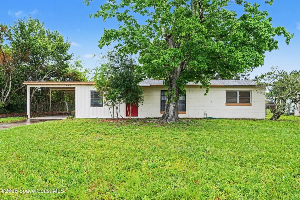 1845 Cowan Drive, Titusville, FL 32796 - #1