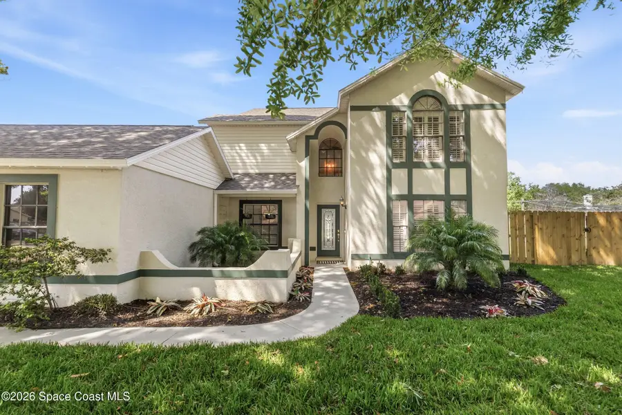 864 Brookstone Drive, Merritt Island, FL 32952 - #2