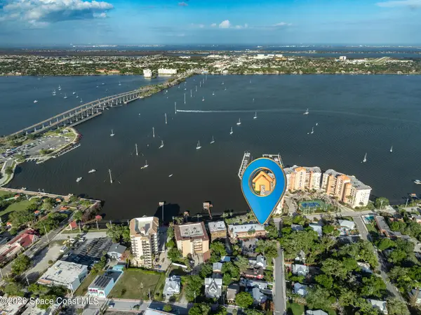 55 Riverside Drive #201, Cocoa, FL 32922