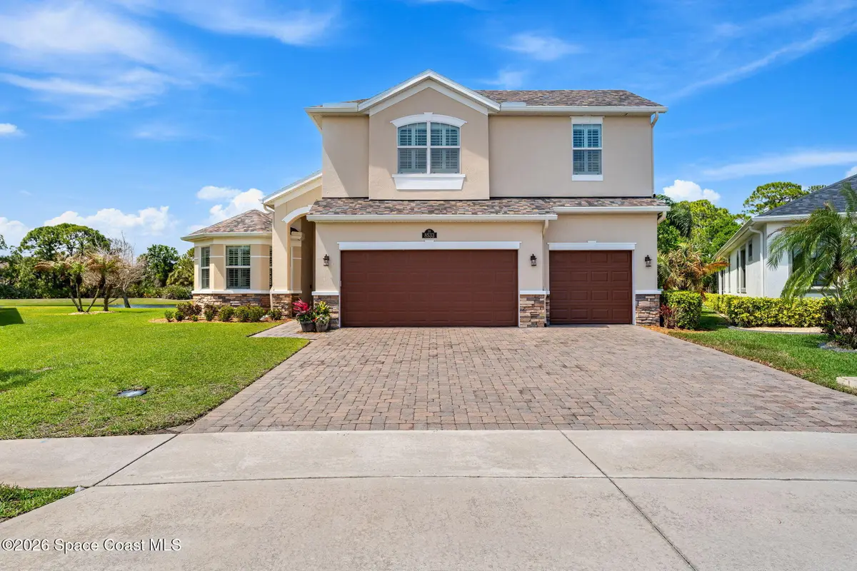 8533 Drayton Circle, Melbourne, FL 32940 - #1