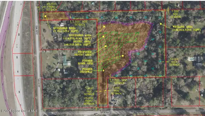 469 Spaulding Road, Jacksonville, FL 32218 - #1