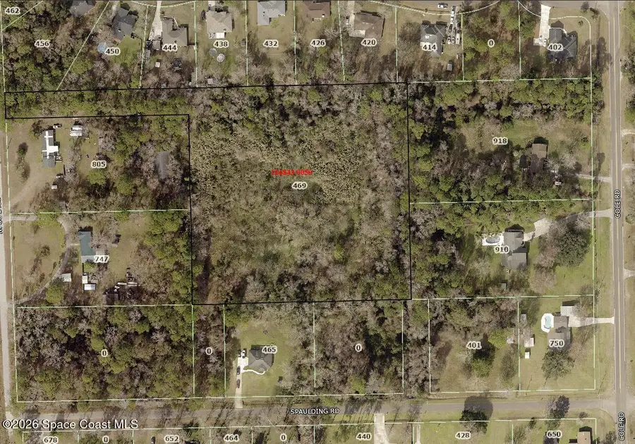 469 Spaulding Road, Jacksonville, FL 32218 - #2