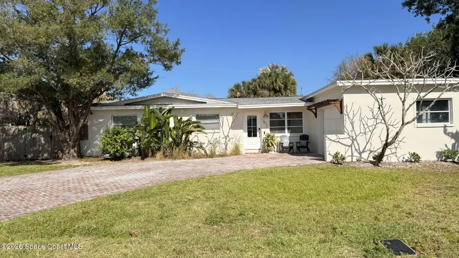 1872 Terrace Shores Drive, Indian Harbour Beach, FL 32937 - #2