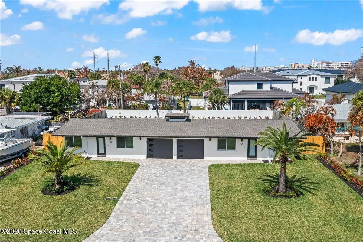 120 &122 1st Avenue, Indialantic, FL 32903 - #1