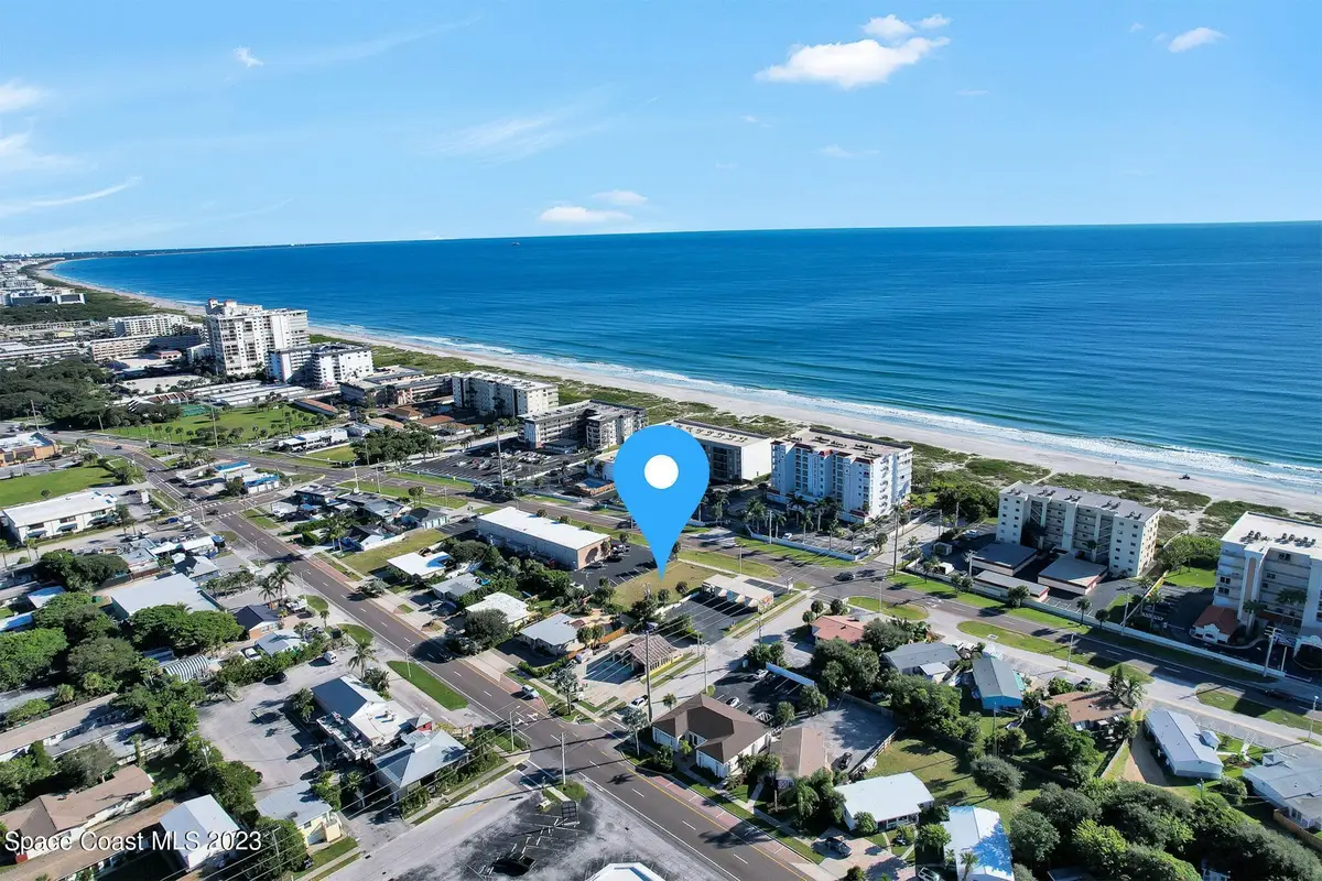 310 N Atlantic Avenue, Cocoa Beach, FL 32931 - #1