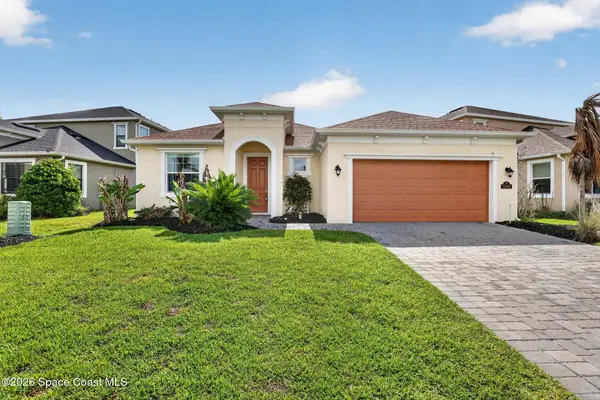3308 Ribbon Grass Drive, Melbourne, FL 32940