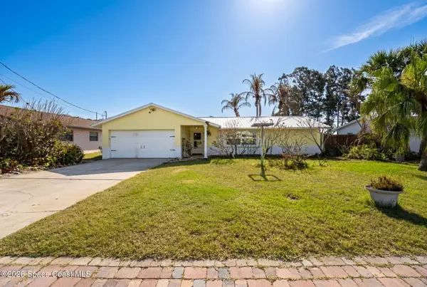 2047 Barracuda Avenue, Melbourne Beach, FL 32951
